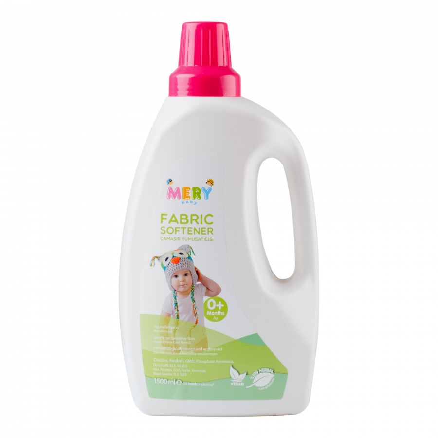 MERY Baby Çamaşır Yumuşatıcısı – 1500 ml