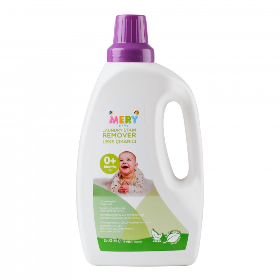 MERY Baby Leke Çıkarıcı – 1500 ml