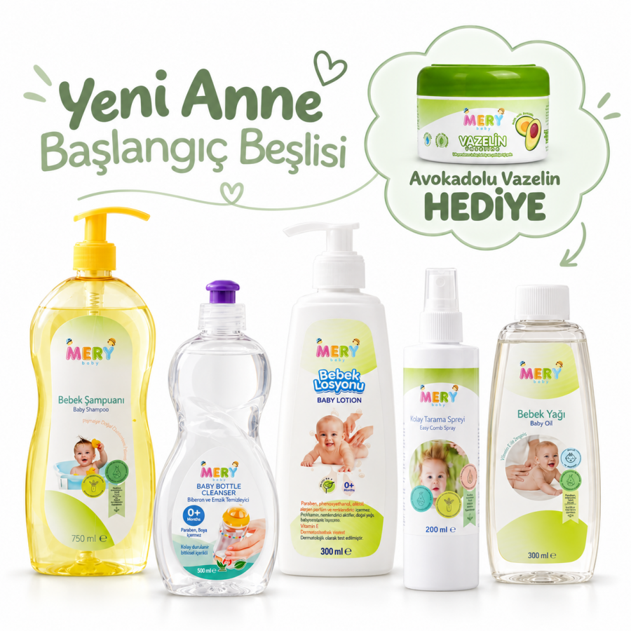 Yeni Anne Başlangıç Beşlisi